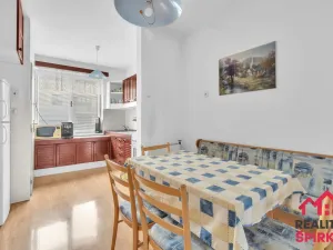 Prodej rodinného domu, Dolní Újezd, 135 m2