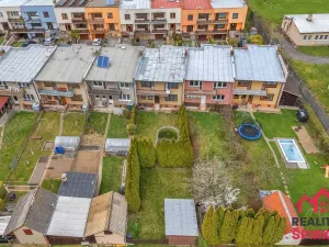 Prodej rodinného domu, Dolní Újezd, 135 m2