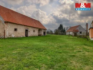 Pronájem bytu 2+kk, Kasejovice, 40 m2