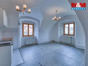 Pronájem bytu 3+kk, Kasejovice, 107 m2