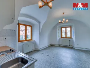 Pronájem bytu 3+kk, Kasejovice, 107 m2