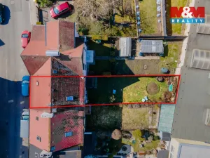 Prodej rodinného domu, Cheb, Dělnická, 130 m2