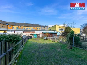 Prodej rodinného domu, Cheb, Dělnická, 130 m2