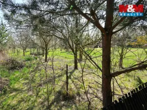 Prodej zahrady, Čáslav, 270 m2