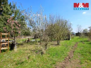 Prodej zahrady, Čáslav, 270 m2