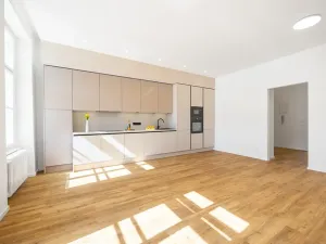 Prodej bytu 4+kk, Praha - Nové Město, Olivova, 106 m2