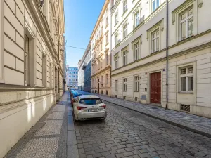 Prodej bytu 4+kk, Praha - Nové Město, Olivova, 106 m2