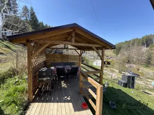 Prodej chaty, Vsetín - Rokytnice, Amerika, 357 m2