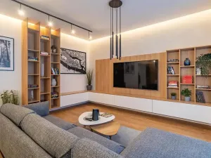 Pronájem bytu 3+kk, Ostrava, Masná, 105 m2