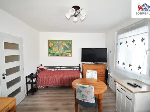 Prodej bytu 2+1, Teplice, Gagarinova, 52 m2