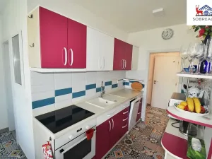 Prodej bytu 2+1, Teplice, Gagarinova, 52 m2