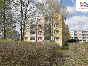 Prodej bytu 2+1, Teplice, Gagarinova, 52 m2