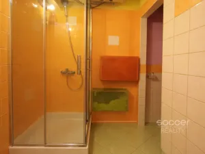 Pronájem bytu 2+kk, Praha - Smíchov, Grafická, 40 m2