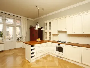 Pronájem bytu 4+kk, Praha - Vršovice, Kodaňská, 145 m2