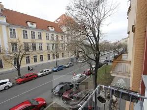 Pronájem bytu 4+kk, Praha - Vršovice, Kodaňská, 145 m2