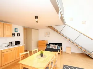 Pronájem bytu 2+kk, Praha - Vinohrady, Balbínova, 60 m2