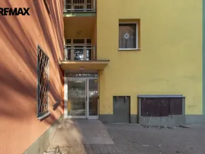 Pronájem bytu 2+kk, Bílina - Pražské Předměstí, Bezejmenná, 48 m2