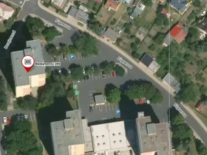 Pronájem bytu 2+kk, Bílina - Pražské Předměstí, Bezejmenná, 48 m2