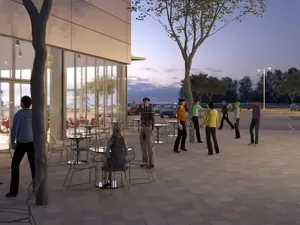 Pronájem restaurace, Praha - Štěrboholy, Kutnohorská, 208 m2