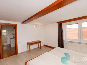 Pronájem bytu 2+kk, Český Brod, Ruská, 40 m2