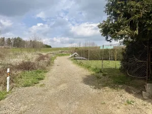 Prodej pozemku pro bydlení, Okrouhlice - Chlístov, 1276 m2