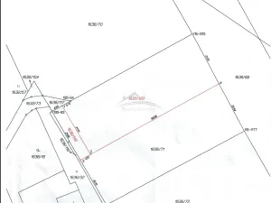 Prodej pozemku pro bydlení, Okrouhlice - Chlístov, 1276 m2