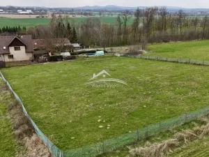 Prodej pozemku pro bydlení, Okrouhlice - Chlístov, 1276 m2