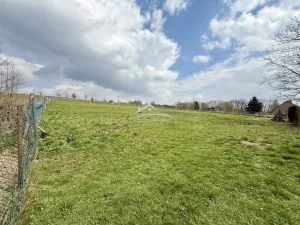 Prodej pozemku pro bydlení, Okrouhlice - Chlístov, 1276 m2