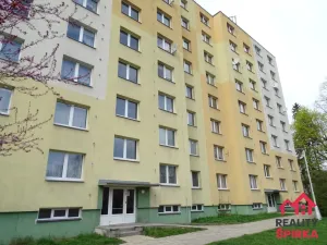 Pronájem bytu 2+1, Svitavy - Předměstí, Malé náměstí, 56 m2