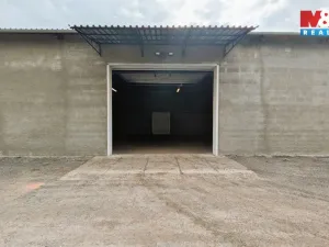 Pronájem obchodního prostoru, Teplýšovice, 380 m2