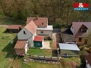 Prodej rodinného domu, Kryry, Kostelní, 90 m2