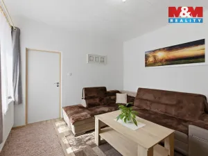 Prodej rodinného domu, Kryry, Kostelní, 90 m2