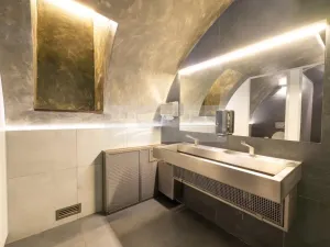 Pronájem restaurace, Brno, Pekařská, 163 m2