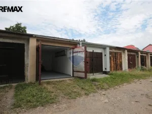 Pronájem garáže, Litvínov - Janov, Mlýnská, 19 m2