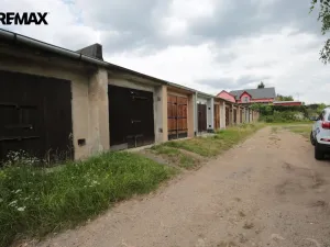 Pronájem garáže, Litvínov - Janov, Mlýnská, 19 m2