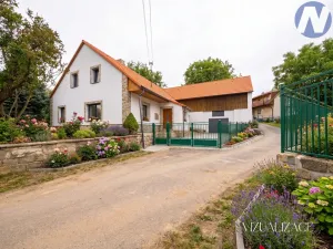 Prodej rodinného domu, Bošice - Budilov, 97 m2