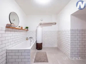 Prodej rodinného domu, Bošice - Budilov, 97 m2