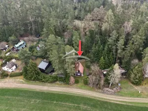 Prodej chaty, Krásná Hora - Broumova Lhota, 55 m2