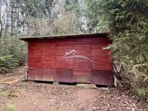 Prodej chaty, Krásná Hora - Broumova Lhota, 55 m2