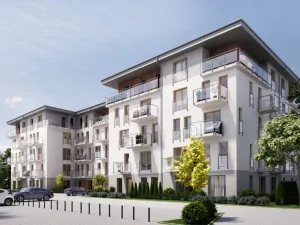 Prodej bytu 2+kk, Stażystów,Bielsko-Biała,Polsko, 39 m2