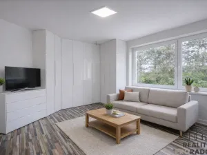 Prodej bytu 2+1, Brno, Bartákova, 58 m2