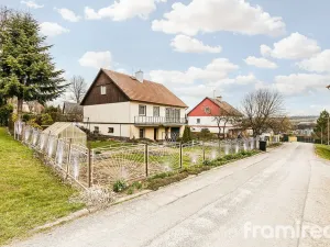 Prodej rodinného domu, Moravský Beroun, Horní, 185 m2