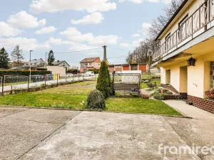 Prodej rodinného domu, Moravský Beroun, Horní, 185 m2