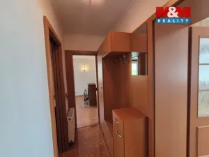 Prodej bytu 3+1, Trubín, Na Hrázi, 72 m2