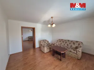 Prodej bytu 3+1, Trubín, Na Hrázi, 72 m2