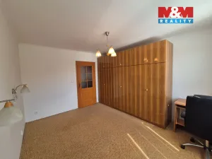 Prodej bytu 3+1, Trubín, Na Hrázi, 72 m2