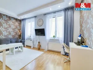 Pronájem bytu 2+kk, Mariánské Lázně, Dvořákova, 45 m2