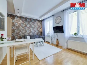 Pronájem bytu 2+kk, Mariánské Lázně, Dvořákova, 45 m2