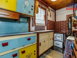 Prodej chaty, Strážkovice, 53 m2