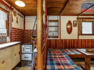 Prodej chaty, Strážkovice, 53 m2